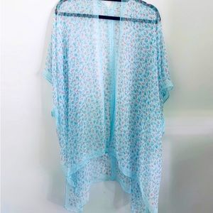 Shawl or Beach Cover Up